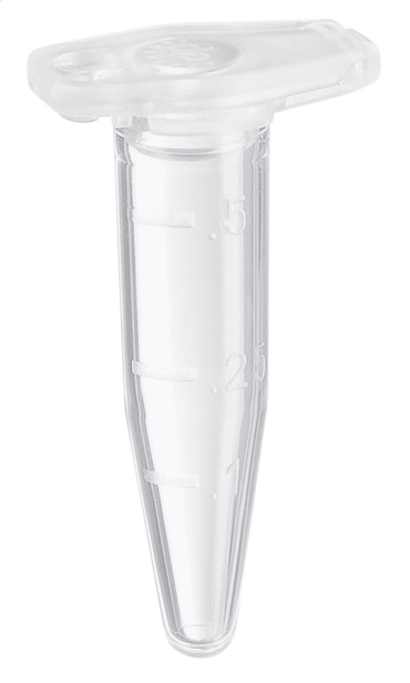 艾本德Eppendorf Safe-Lock Tubes, 0.5 mL, Forensic DNA Grade法醫(yī)DNA級(jí), 無色, 500 個(gè) (10 包 × 50 個(gè))貨號(hào) 0030123603