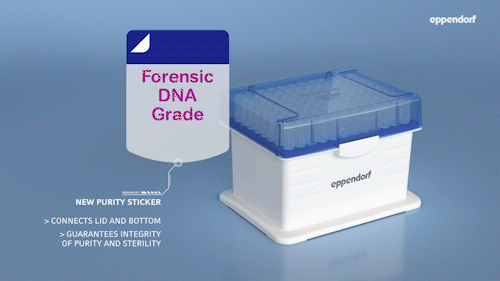 Eppendorf家族第一位瘦出“小蠻腰”的成員誕生！