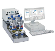 德國艾本德Eppendorf,DASbox? Mini Bioreactor System,適用微生物應(yīng)用，最大25?sL/h通氣,20罐體系統(tǒng)