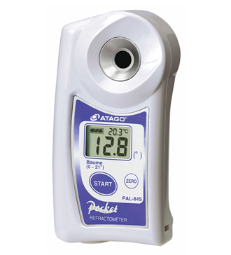 ATAGO（愛拓）葡萄酒濃度計 PAL-84S，