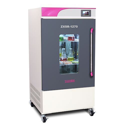 上海智城ZXSP-R0270低溫真彩觸摸屏生化培養(yǎng)箱