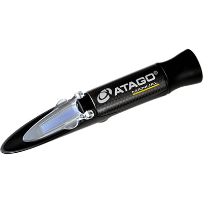 ATAGO(愛(ài)拓)MASTER- HONEY/BX 刻度式折射計(jì)(蜂蜜&Brix)