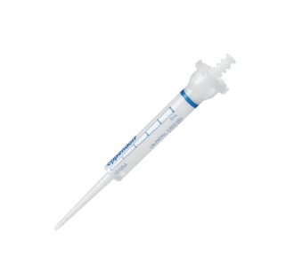 德國(guó)艾本德(Eppendorf)Combitips advanced 分液管, Quality?優(yōu)質(zhì)級(jí), 5.0 mL, 藍(lán)色, 天然色 無(wú)色