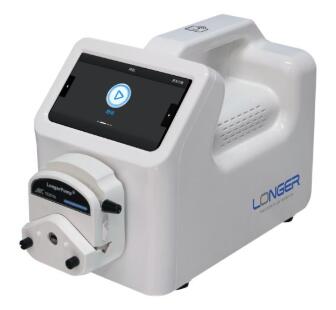 蘭格智能泵產(chǎn)品線強勢擴充，新增泵頭和軟管型號自動識別功能