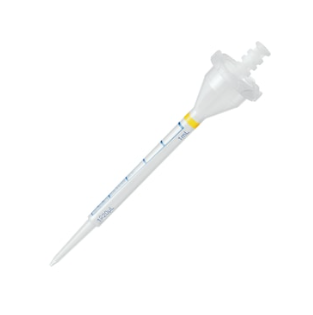 德國(guó)艾本德(Eppendorf)Combitips advanced 分液管,Biopur?生物純級(jí), 1.0 mL, 黃色, 天然色 無(wú)色