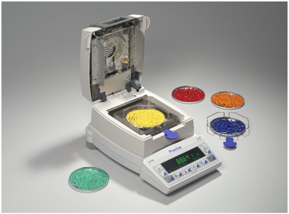 普利賽斯Precisa XM60-HR水分測定儀促銷中。。。