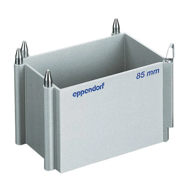 德國艾本德（Eppendorf） epMotion? 高度適配器, 用于調(diào)節(jié)耗材高度，處理孔板速度更快, 85 mm5075751003