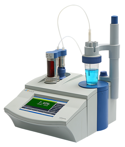 雷磁應(yīng)用工程師經(jīng)過實際探索和研究，使用自動電位滴定儀和鉑電極進行電位滴定，可以簡單、快速、低成本測定有效氯含量。