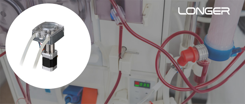 蘭格透析泵，確保敏感液體安全輸送，守護生命健康